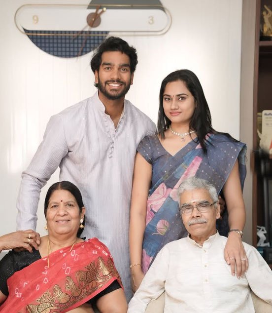 venkatesh-iyer-family