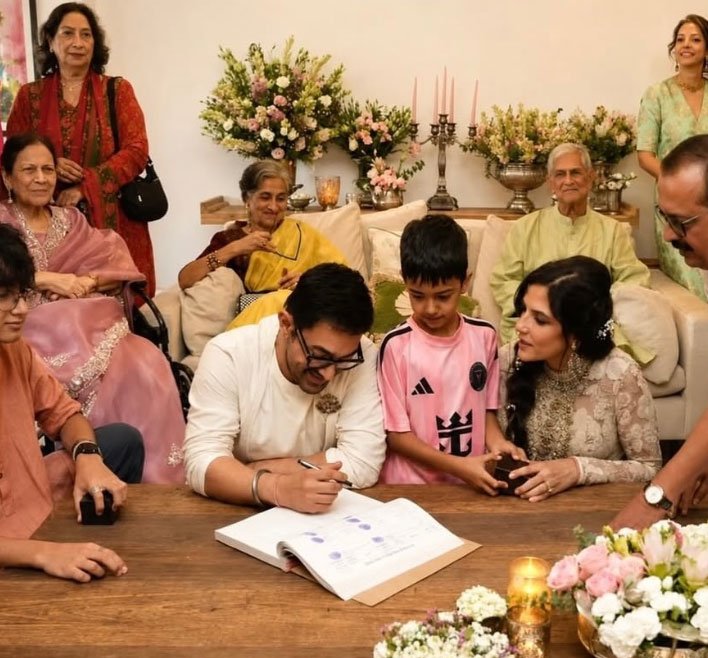 gauri-spratt-amir-khan-weddings